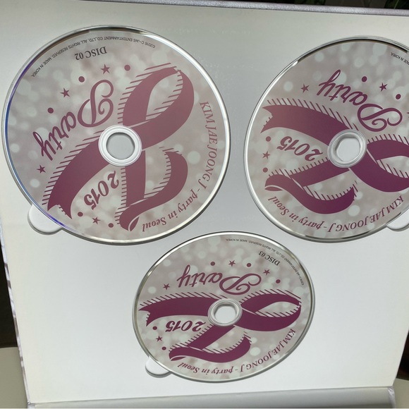 JAE KIM - JOONG - J-PARTY IN SEOUL DVD 2015 - Picture 2 of 6